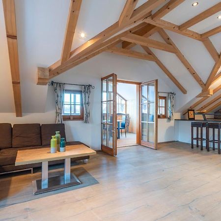 Ferienwohnung Strubreiter Штробль Екстер'єр фото