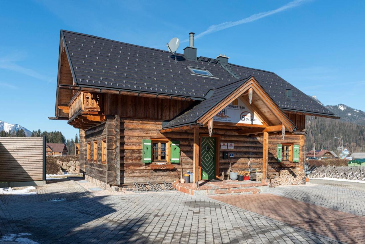 Ferienwohnung Strubreiter Штробль Екстер'єр фото