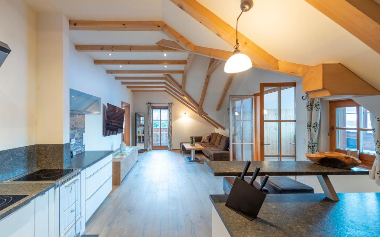 Ferienwohnung Strubreiter Штробль Екстер'єр фото